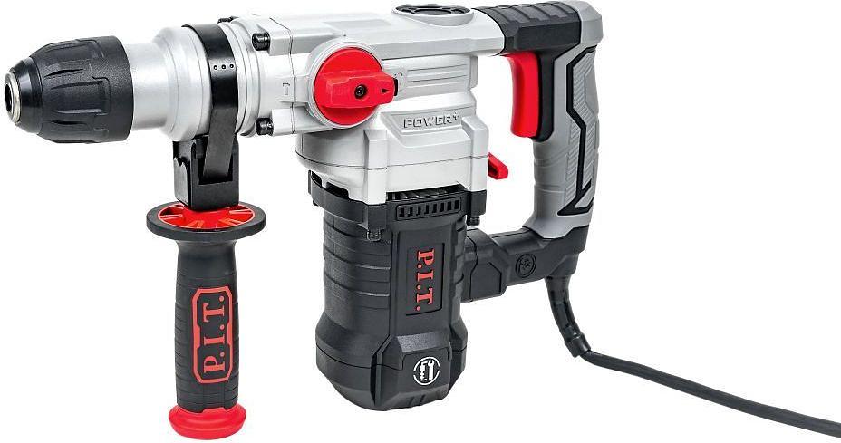 Перфоратор P.I.T. PBH28-C3 патрон:SDS-plus уд.:5.5Дж 1400Вт (кейс в комплекте) фото 1