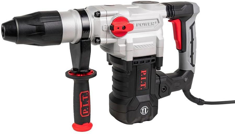 Перфоратор P.I.T. PBH40-C2 патрон:SDS-max уд.:9Дж 1600Вт (кейс в комплекте) фото 1
