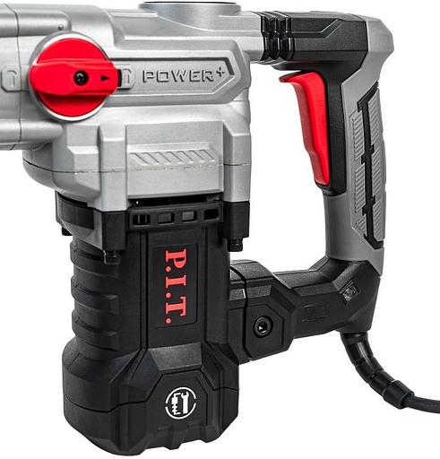 Перфоратор P.I.T. PBH40-C2 патрон:SDS-max уд.:9Дж 1600Вт (кейс в комплекте) фото 6