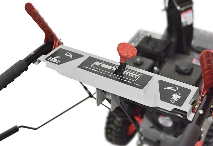 Снегоуборщик бензин. Парма МСБ-02-756 7л.с. фото 3