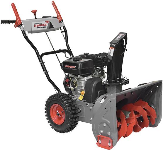 Снегоуборщик бензин. Парма МСБ-02-756 7л.с. фото 4