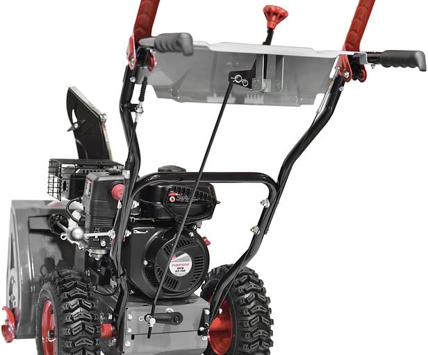 Снегоуборщик бензин. Парма МСБ-02-756 7л.с. фото 5