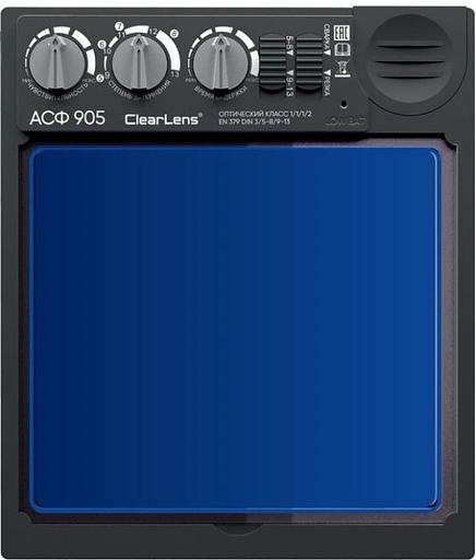 Маска сварщика Парма Аргон-Профи-905 (02.007.00032) фото 2