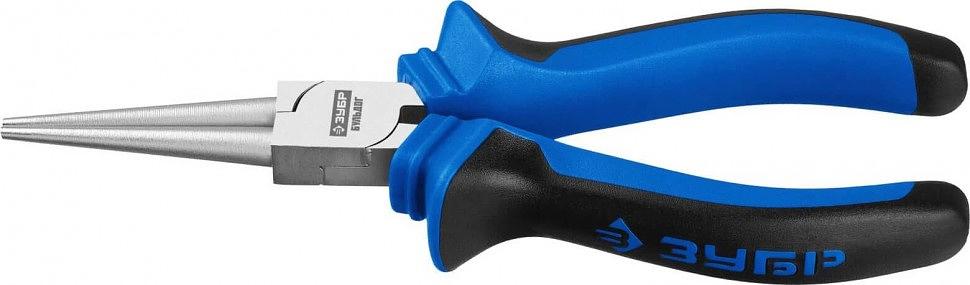 Круглогубцы Зубр ПРОФЕССИОНАЛ (2201-8-16_Z02) фото 1