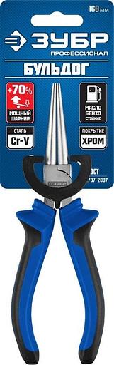 Круглогубцы Зубр ПРОФЕССИОНАЛ (2201-8-16_Z02) фото 4