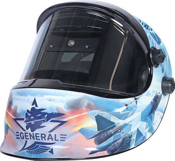 Маска сварщика Patriot WH 400E (880501956) фото 1