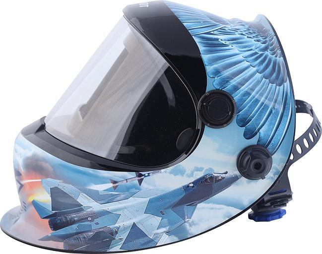 Маска сварщика Patriot WH 400E (880501956) фото 3