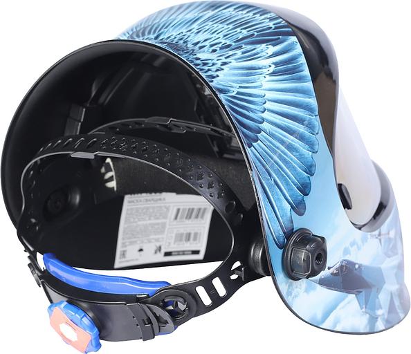 Маска сварщика Patriot WH 400E (880501956) фото 5