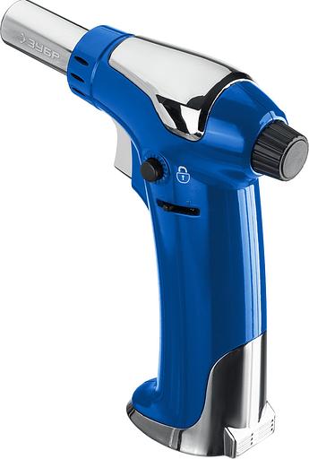 Паяльная горелка Зубр Профессионал АГ-17 газовый 1300Втмакс.t=1300 (55518) фото 2