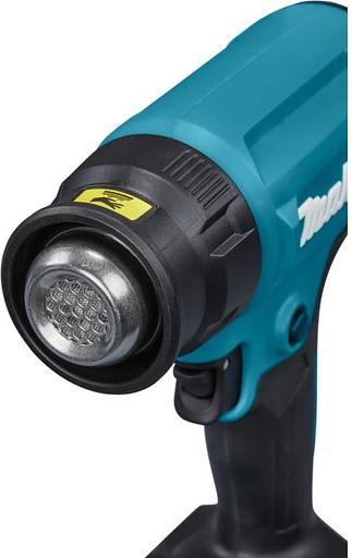 Технический фен Makita DHG181ZK 18Вт темп.150/250/350/450/550С фото 4