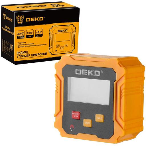 Угломер электронный Deko DKAM01 фото 8