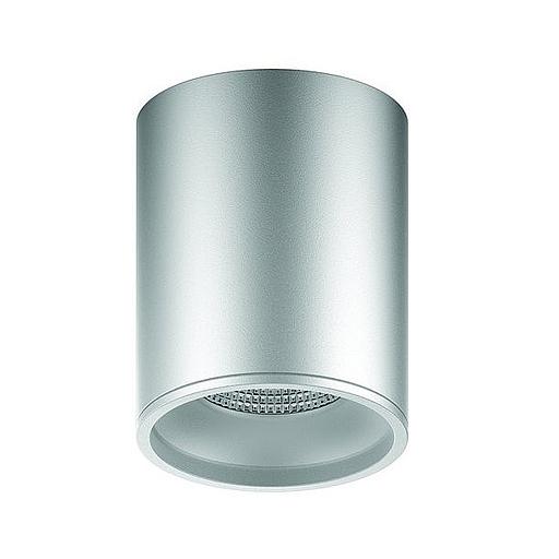 GAUSS HD004 LED светильник накладной HD004 12W (хром сатин) 4100K 79x100,920лм, 1/30 фото 1