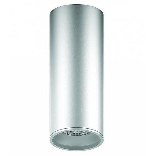 GAUSS HD006 LED светильник накладной HD006 12W (хром сатин) 4100K 79x200,920лм, 1/30 фото 1