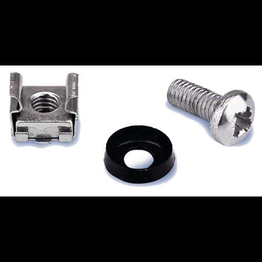 Комплект для монтажа SNR SNR-CN-M6-16 уп.50шт. фото 1