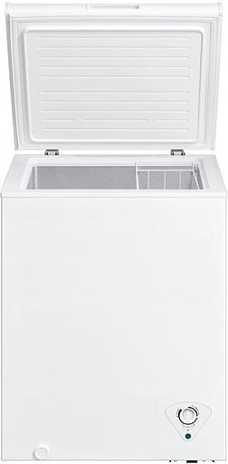 Морозильный ларь Hyundai CH1002 белый фото 4