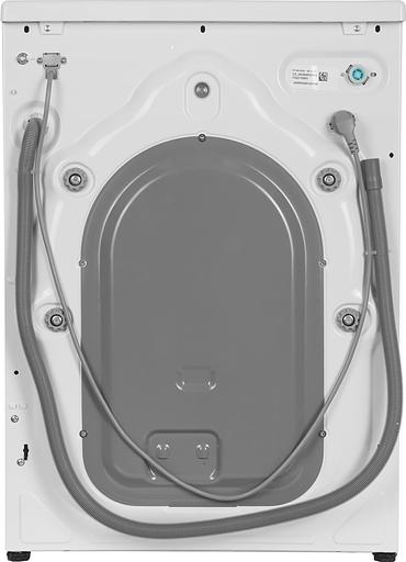 Стиральная машина Beko WSRE6H612ZAWI класс: A загр.фронтальная макс.:6.5кг белый фото 6