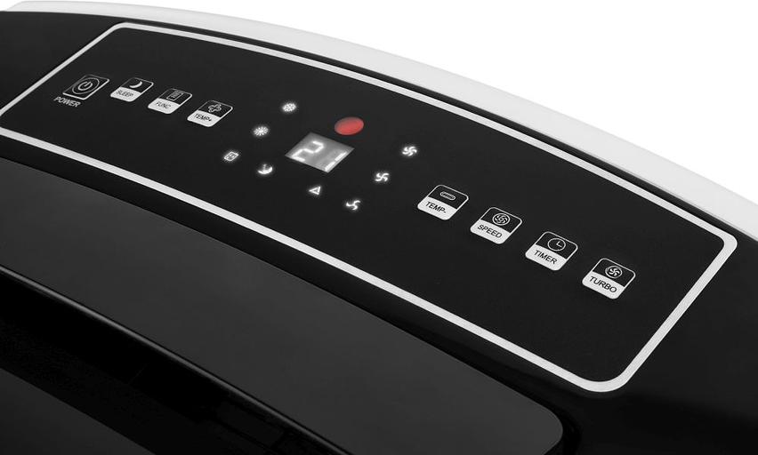 Кондиционер мобильный Electrolux Cool Power EACM-16 НP/N3 белый/черный фото 4