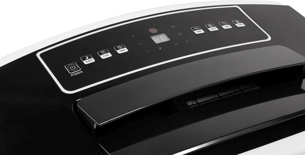 Кондиционер мобильный Electrolux Cool Power EACM-16 НP/N3 белый/черный фото 5