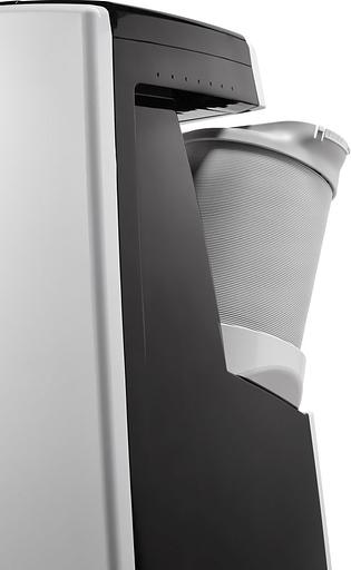 Кондиционер мобильный Electrolux Cool Power EACM-16 НP/N3 белый/черный фото 7