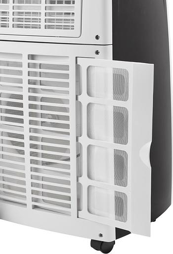 Кондиционер мобильный Electrolux Cool Power EACM-16 НP/N3 белый/черный фото 8