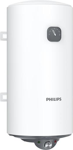 Водонагреватель Philips Ultraheat Round AWH1601/51(50DA) 2кВт 50л электрический настенный/белый фото 3