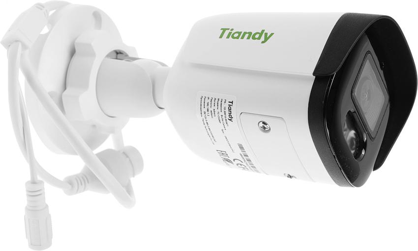 Камера видеонаблюдения IP Tiandy TC-C32WP I5W/E/Y/2.8mm/V4.2 2.8-2.8мм цв. корп.:белый (TC-C32WP I5W/E/Y/2.8/V4.2) фото 2