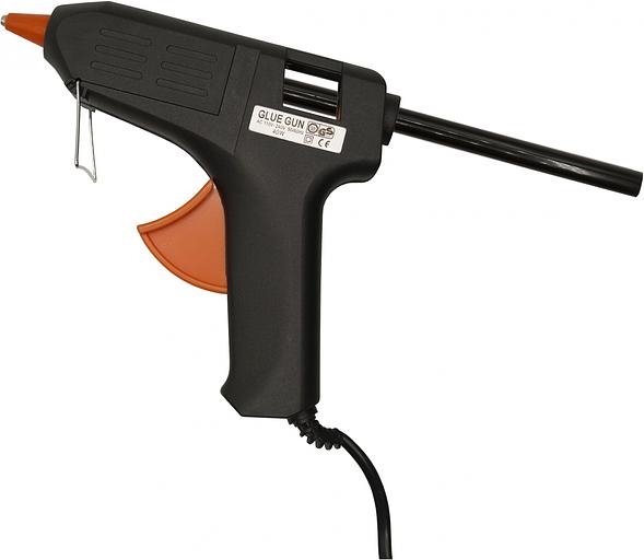 Cтержни клеев. для клеев.пист. Silwerhof 11-200-26-BLA дл.200мм D11мм черный упак:26шт фото 4