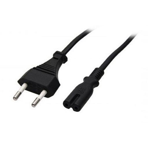 5bites Кабель питания PC305-30A IEC-320-C7 / CEE 7/16 / 220V / 2G*0.50MM / 3M фото 1