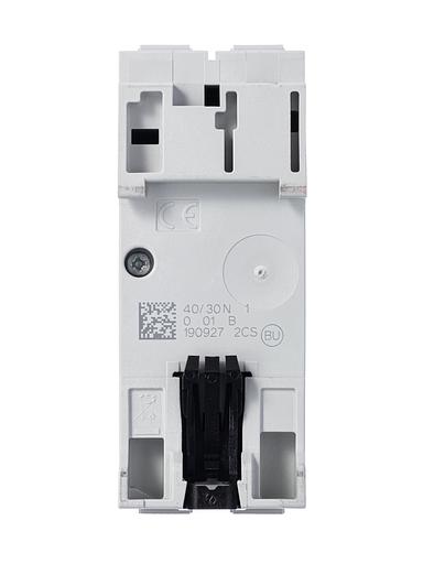 Выключатель дифф.тока УЗО ABB 2CSF202001R1250 25A 1kA 30мА AC 2П 230В 2мод фото 5