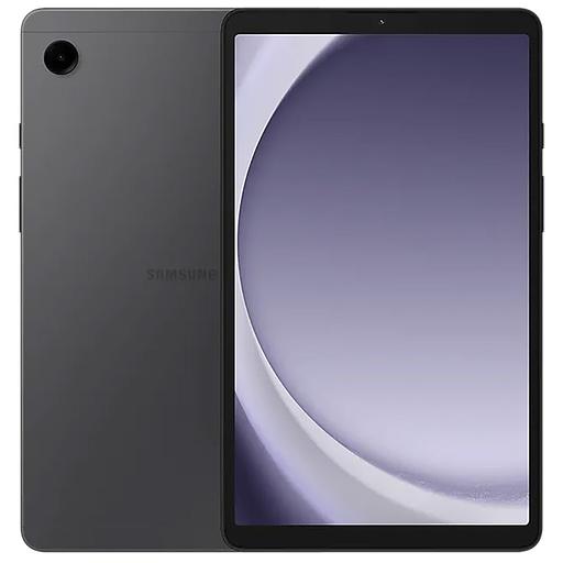 Планшет Samsung Galaxy Tab A9 SM-X115 Helio G99 (2.2) 8C RAM8Gb ROM128Gb 8.7" LCD 1340x800 4G Android 13 серый 8Mpix 2Mpix BT GPS WiFi Touch microSD 1Tb 5100mAh 7hr фото 1