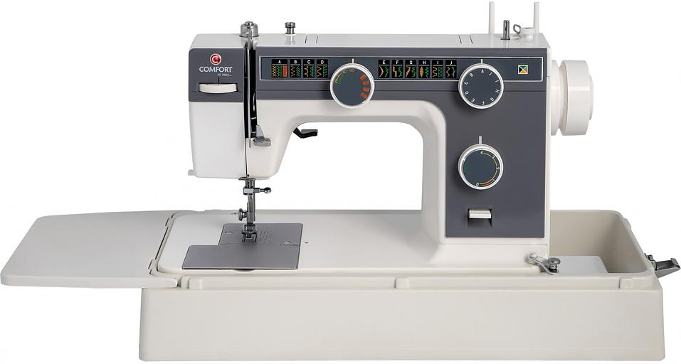 Швейная машина Comfort 394 белый фото 1