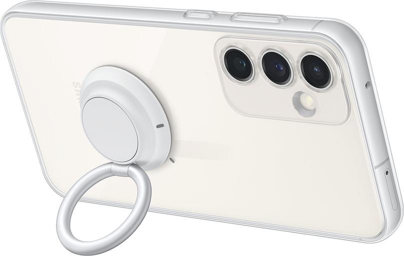 Чехол (клип-кейс) Samsung Gadget Case прозрачный (EF-XS711CTEGRU) фото 7