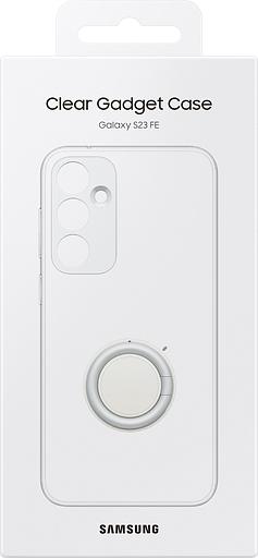 Чехол (клип-кейс) Samsung Gadget Case прозрачный (EF-XS711CTEGRU) фото 9