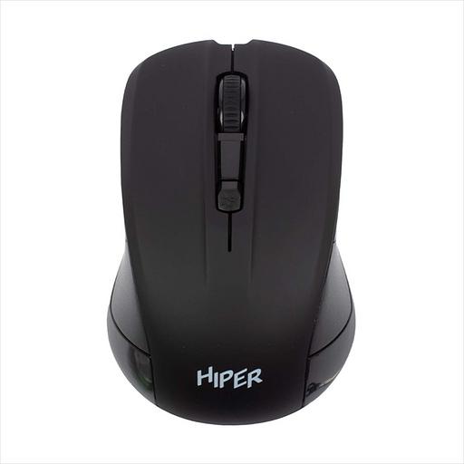 Мышка HIPER BLUETOOTH MOUSE HOMW-101-BT BLACK (HOMW-101-BT) фото 1