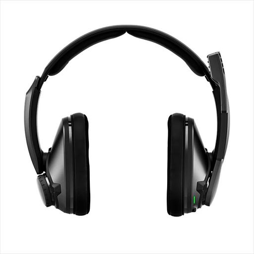 Гарнитура EPOS / Sennheiser Gaming Wireless Headset GSP 370, Stereo, USB, Closed-back, Black, PC/PS4/Mac OSX [1001282/1000231] (1001282) фото 2