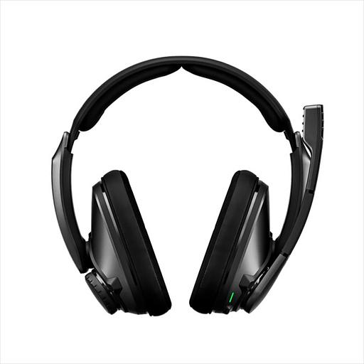 Гарнитура EPOS / Sennheiser Gaming Wireless Headset GSP 370, Stereo, USB, Closed-back, Black, PC/PS4/Mac OSX [1001282/1000231] (1001282) фото 5