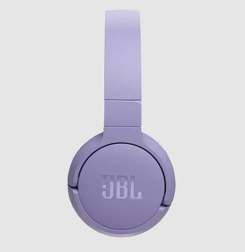 Гарнитура TUNE670BT PURPLE JBL фото 3