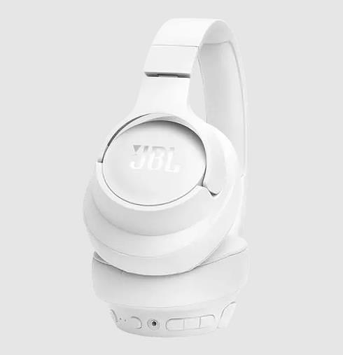 Гарнитура TUNE 770NC WHITE JBL фото 4