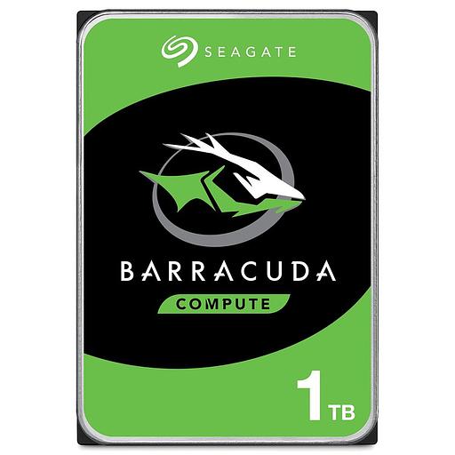 1TB Seagate BarraCuda (ST1000DM014) {Serial ATA III, 7200 rpm, 64mb buffer} фото 1
