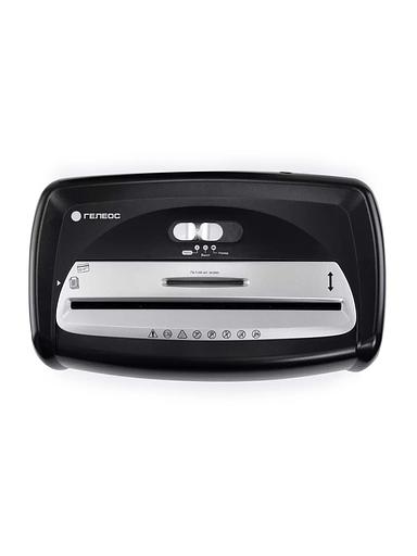 ГЕЛЕОС Уничтожитель документов УД15-2 DIN P-2 (2 ур-нь секр.), фрагмент 5,9мм, 13 лист (70г/м2), пл. карты/скобы, 15 литров фото 6