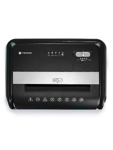 ГЕЛЕОС Уничтожитель документов УМ32-4 DIN P-4 (4 ур-нь секр.), фрагмент 4х30мм, 32 лист (70г/м2), CD/пл.карты/скрепки/скобы, 32 литра фото 5