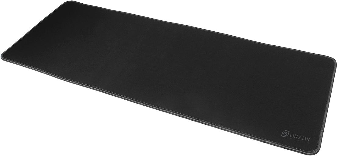 Коврик для мыши Оклик OK-T700 XL темно-синий 700x300x2мм фото 2
