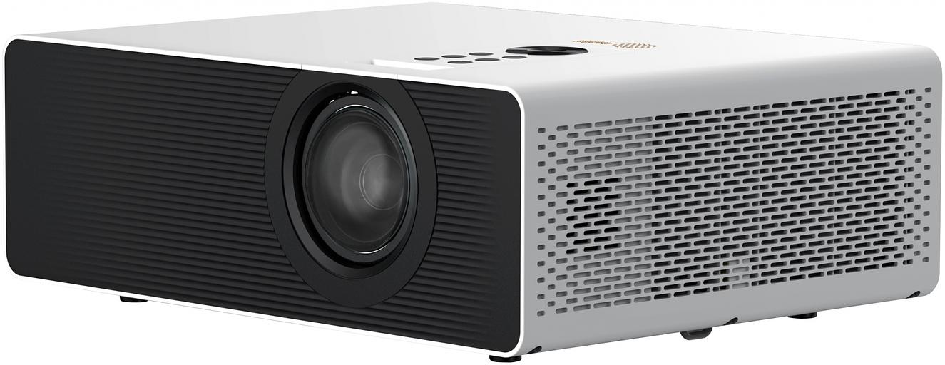 Проектор Cactus CS-C4.SG DLP 45600Lm (1920x1080) 800000:1 ресурс лампы:25000часов 1xUSB typeA 2xHDMI 6.8кг фото 1