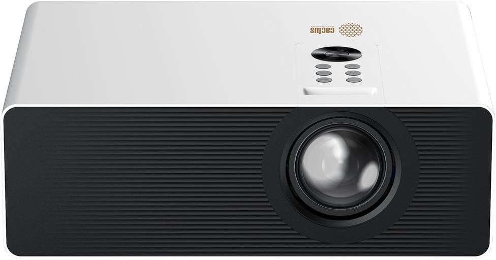 Проектор Cactus CS-C4.SG DLP 45600Lm (1920x1080) 800000:1 ресурс лампы:25000часов 1xUSB typeA 2xHDMI 6.8кг фото 2