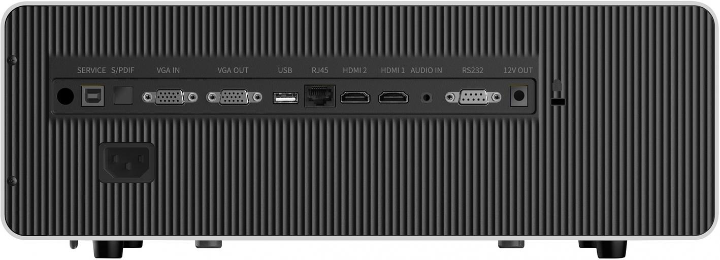 Проектор Cactus CS-C4.SG DLP 45600Lm (1920x1080) 800000:1 ресурс лампы:25000часов 1xUSB typeA 2xHDMI 6.8кг фото 4