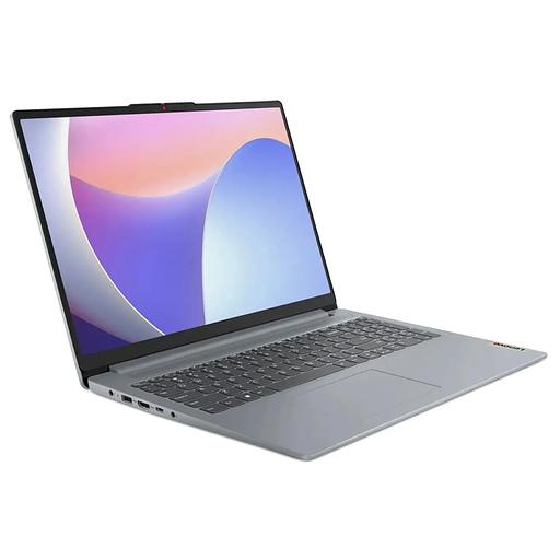 Ноутбук Lenovo IdeaPad Slim 3 15IAN8 Core i3-N305/8Gb/SSD256Gb/15,6"/IPS/FHD/noOS/grey (82XB0005RK) Core i3-N305/8Gb/SSD256Gb/15,6"/IPS/FHD/noOS/grey (82XB0005RK) фото 3