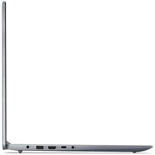 Ноутбук Lenovo IdeaPad Slim 3 15IAN8 Core i3-N305/8Gb/SSD256Gb/15,6"/IPS/FHD/noOS/grey (82XB0005RK) Core i3-N305/8Gb/SSD256Gb/15,6"/IPS/FHD/noOS/grey (82XB0005RK) фото 7
