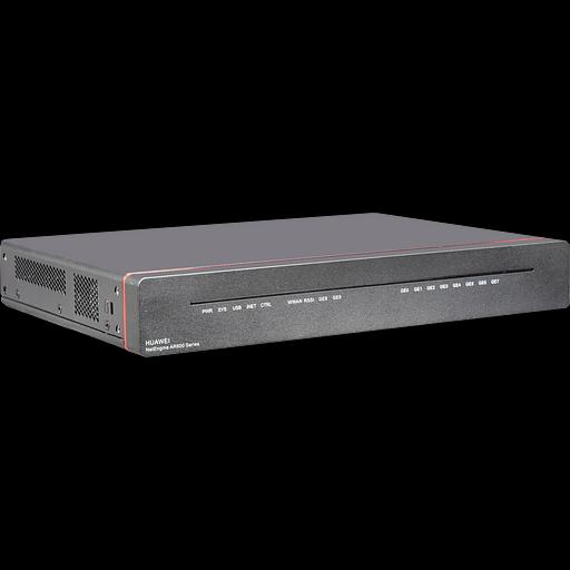 AR651,2xGE combo WAN,8xGE LAN,1xUSB2.0,1xMIC slot фото 1