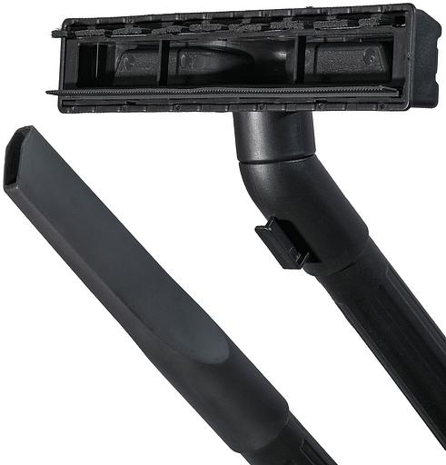 Bort ПЫЛЕСОС ДЛЯ СУХОЙ И ВЛАЖНОЙ УБОРКИ BSS-1230-DUO [93417494] { 1200 Вт, вместимость 30 л, 37 л/сек, 6,7 кг, набор аксессуаров 9 шт } фото 10