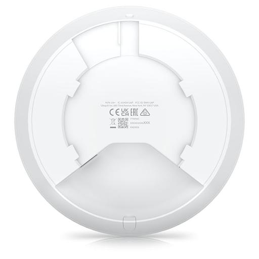 UniFi 6+ AP, 1 порт GbE RJ45, диапазоны 2,4 и 5 ГГц, 802.11a/b/g/n/ac/ax фото 5